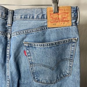 505 Levi Jeans